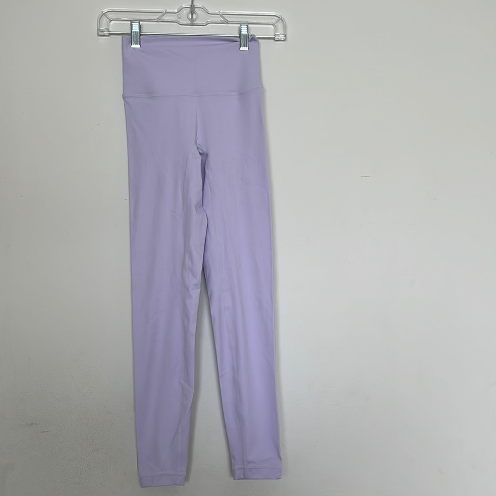 Purple EQYL gym fit set